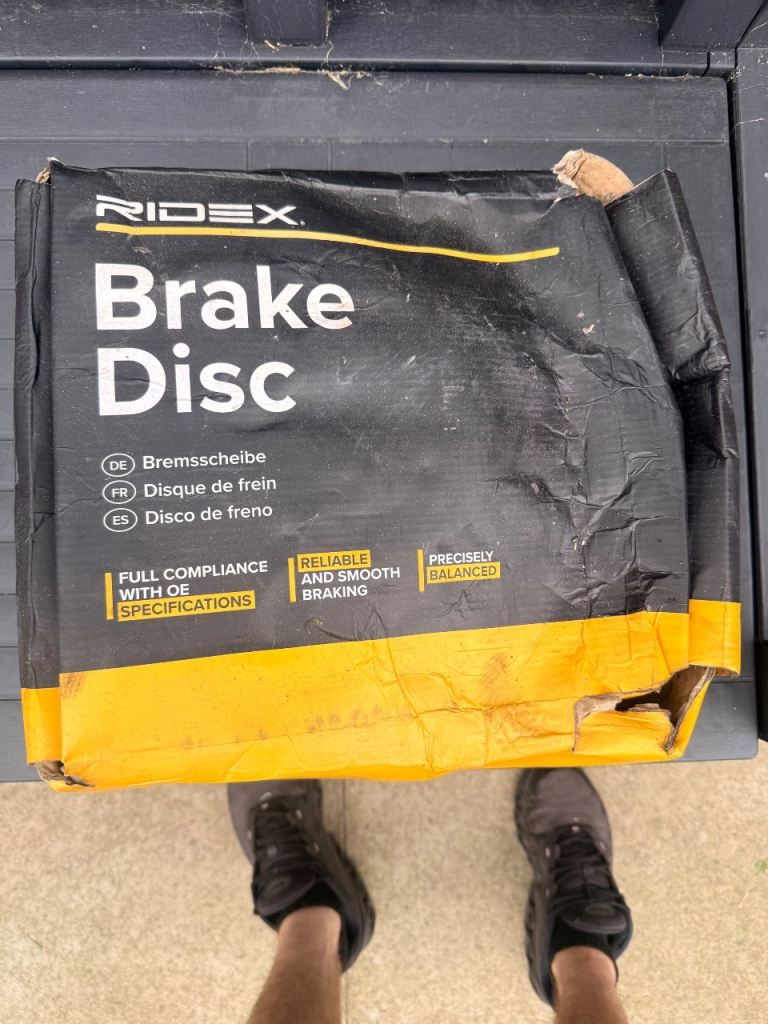 Brake discs
