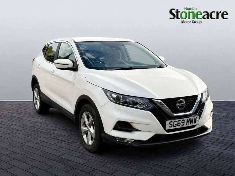 2019 Nissan Qashqai 1.5 dCi Acenta Premium SUV 5dr Diesel DCT Auto Euro 6 (s/s) (115 ps) HATCHBAC...