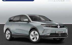 2025 Vauxhall Grandland 157kW GS 73kWh 5dr Auto HATCHBACK ELECTRIC Automatic