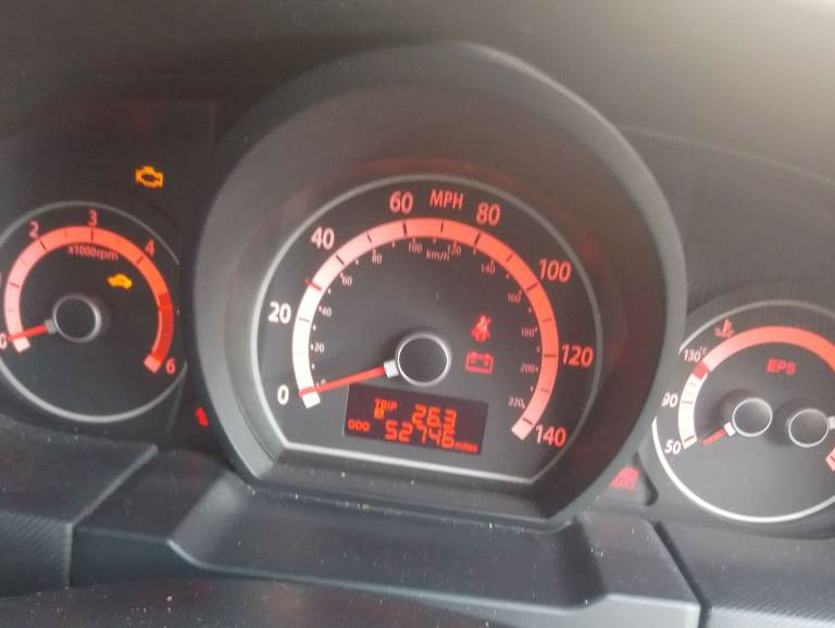 Kia, CEED, Hatchback, 2011, Manual, 1582 (cc), 5 doors