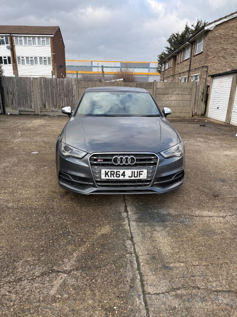 Audi, A3, Saloon, 2015, Semi-Auto, 1984 (cc), 4 doors