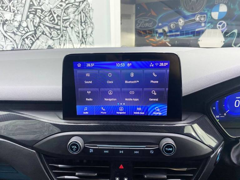 2021 Ford Focus 1.5 EcoBlue ST-Line X Hatchback 5dr Diesel Auto Euro 6 (s/s) (120 ps) Hatchback D...