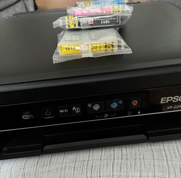 EPSON XP225 PRINTER