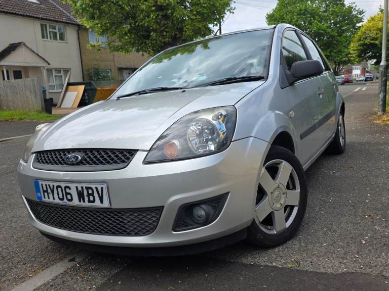 2006 Ford Fiesta 1.25 Zetec