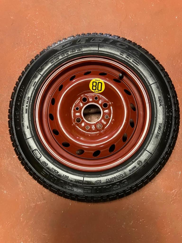 Space Saver Wheel