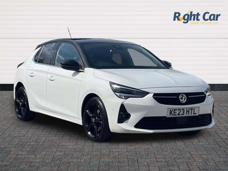 2023 Vauxhall Corsa Ultimate Turbo Auto Hatchback Petrol Automatic