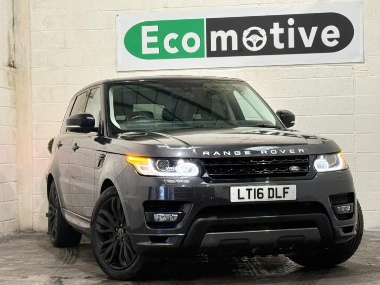 2016 Land Rover Range Rover Sport 3.0 SDV6 [306] Autobiography Dynamic 5dr Auto ESTATE DIESEL Aut...