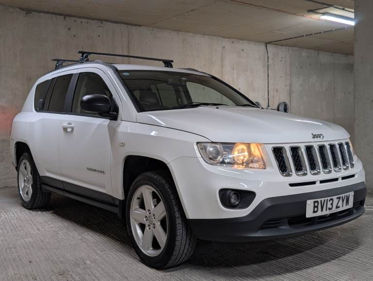 2013 JEEP COMPASS, HEATED SEATS, PETROL