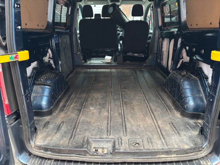 Ford Transit Custom Various Parts - Bulkhead, Flooring, Battery