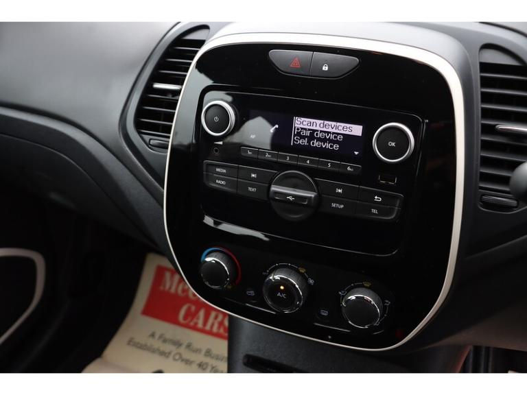 2018 Renault Captur TCe ENERGY Play SUV Petrol Manual