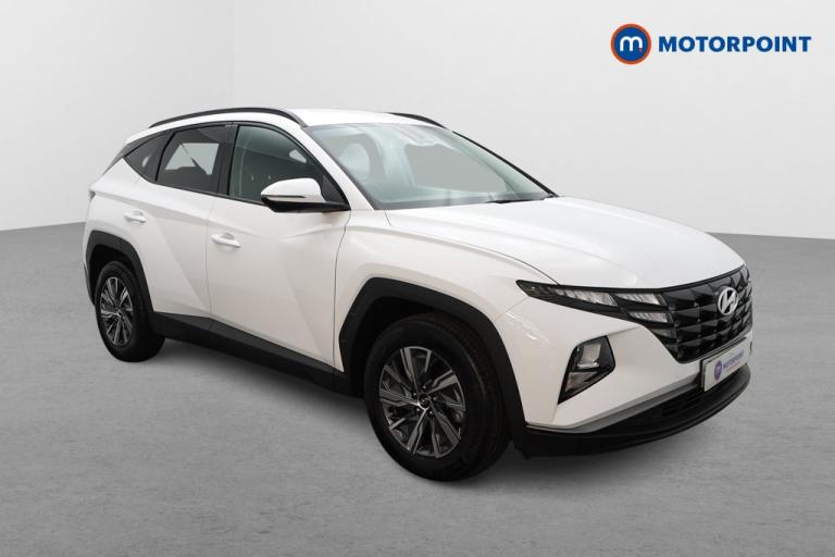 2024 Hyundai TUCSON 1.6 TGDi SE Connect 5dr 2WD ESTATE PETROL Manual