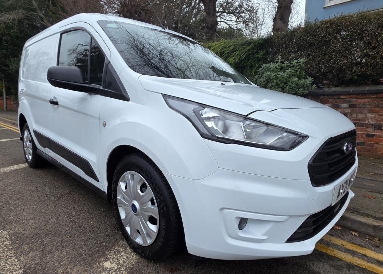 FORD TRANSIT CONNECT 1.5 Transit Connect Trend Van 220 L1 1.5L EcoBlue 100PS