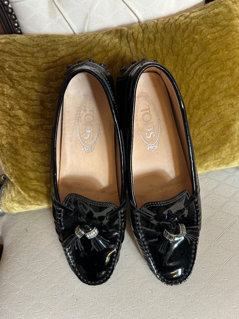 Tods Gommino drivers 