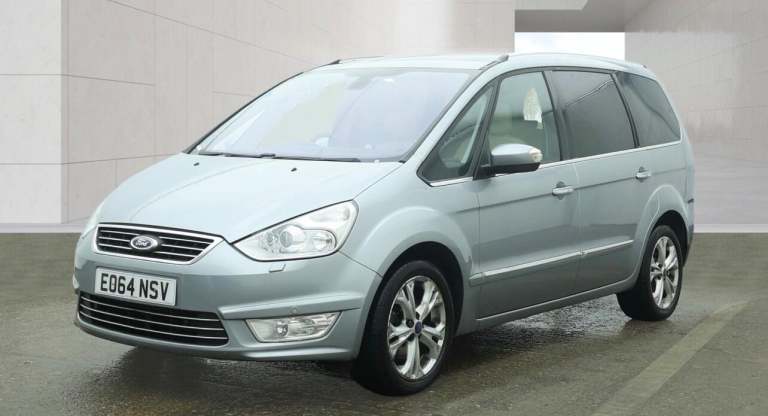 2014 Ford Galaxy 2.0 TDCi 163 Titanium X 5dr Powershift MPV DIESEL Automatic