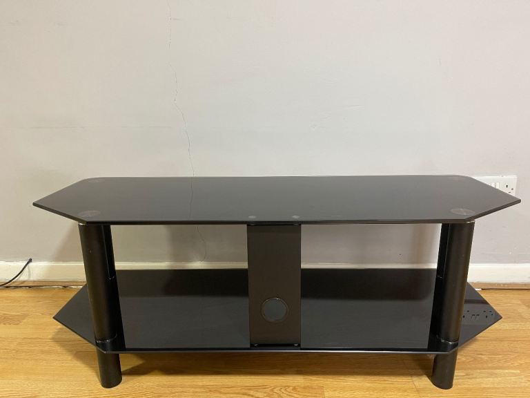 Curry’s 47 inch Black 2 Tier TV Stand, £70