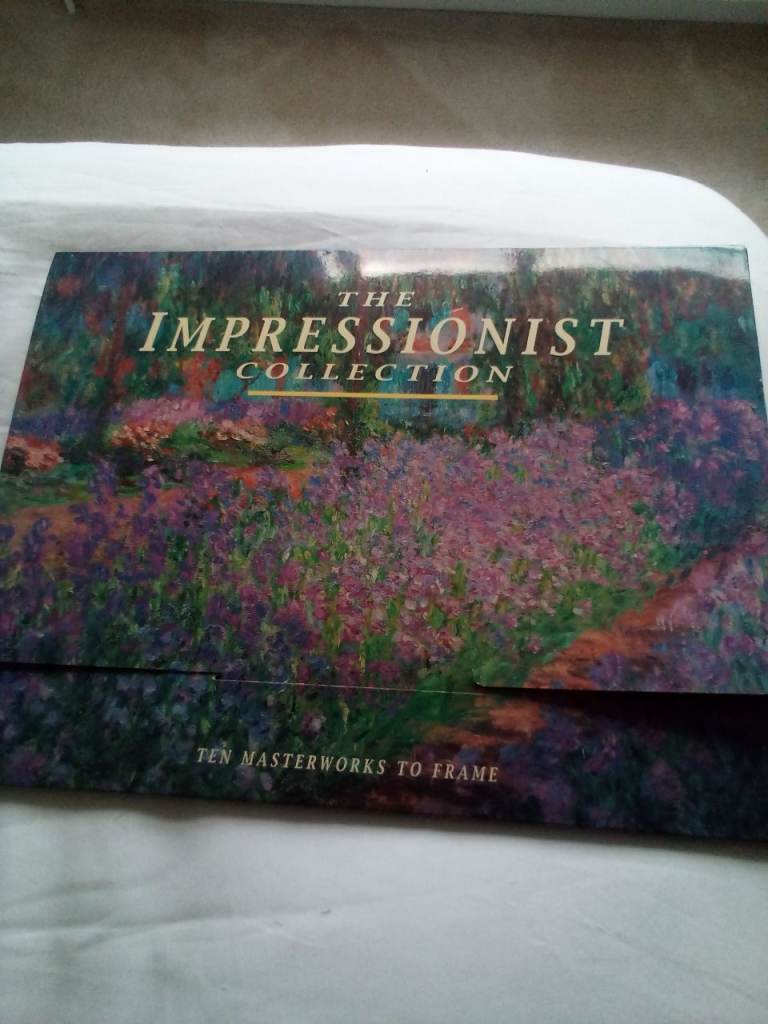 Impressionist Prints