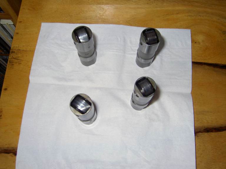 Harley Davidson Cam followers & new Valve Stem Seals & new Inlet Manifold Seals Twin Cam 1450cc