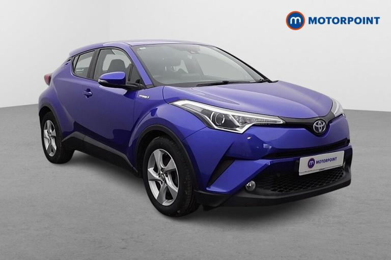 2019 Toyota C-HR 1.8 Hybrid Icon 5dr CVT SUV Hybrid Automatic