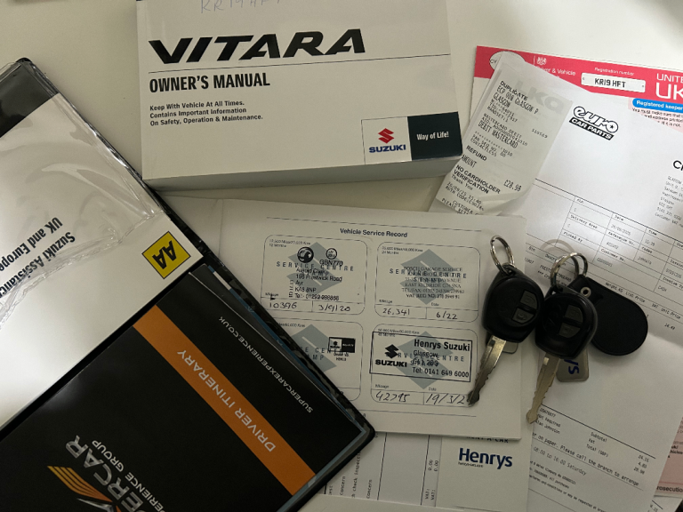 Suzuki, VITARA, Hatchback, 2019, Manual, 988 (cc), 5 doors