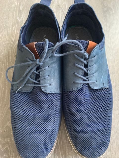 M&S mens shoes