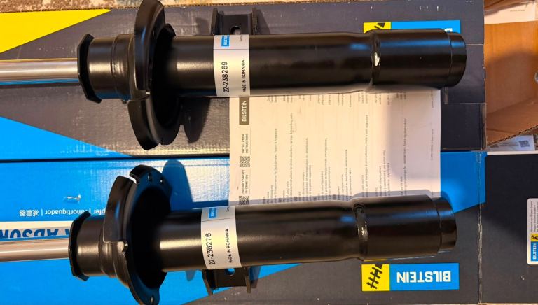 Bilstein B4 Shock Absorbers – BMW 3 Series F30 – Brand New – £210