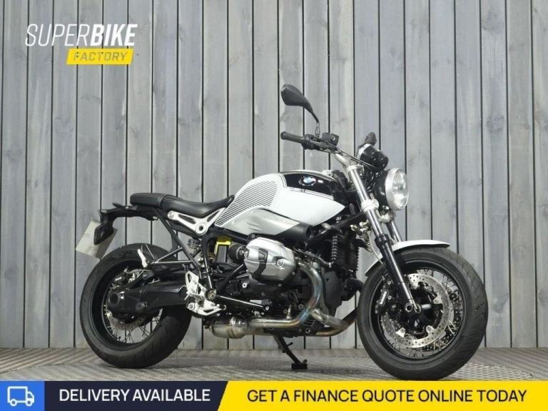 2019 19 BMW R NINET PURE C