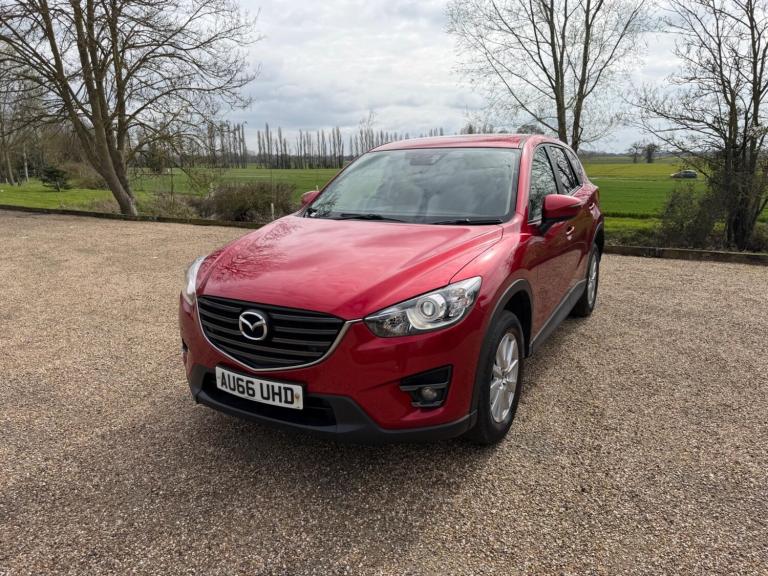 2016 Mazda CX-5 2.0 SE-L Nav 5dr ESTATE PETROL Manual