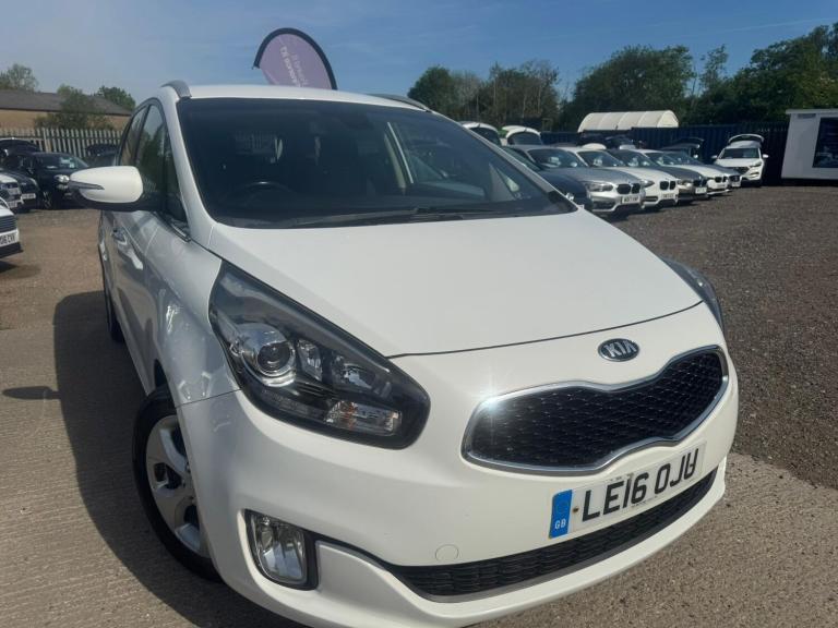 2016 Kia Carens 1.7 CRDi [139] 2 5dr DCT MPV Diesel Automatic
