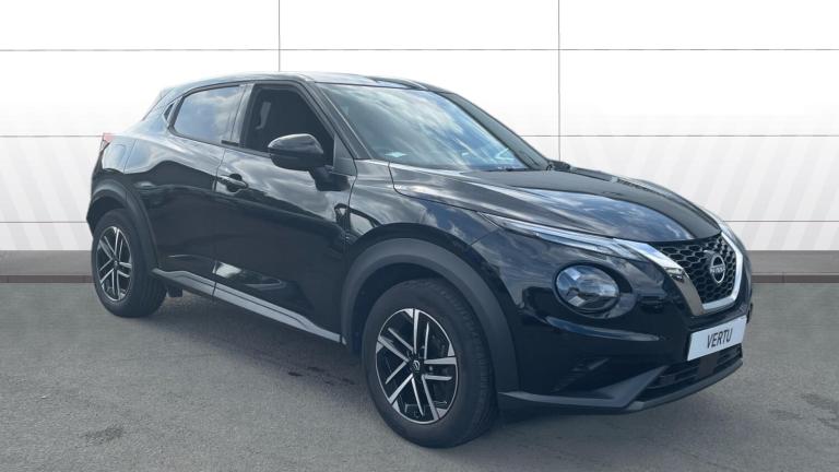 2025 Nissan Juke 1.0 DiG-T N-Connecta 5dr Petrol Hatchback Hatchback Petrol Manual