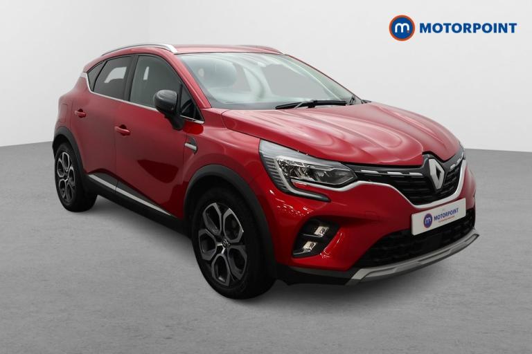 2024 Renault Captur 1.0 TCE 90 Techno 5dr SUV Petrol Manual