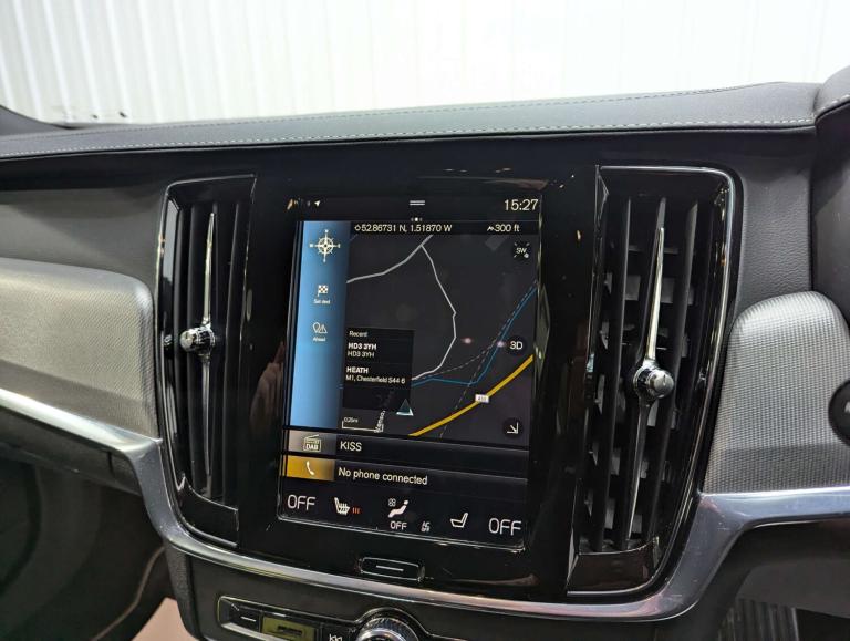 2019 Volvo V90 2.0 V90 R-Design+ T8 PHEV AWD Auto 4WD 5dr Estate Hybrid Automatic