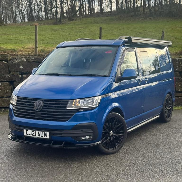 2021 Volkswagen TRANSPORTER T32 HIGHLINE - T6.1 - CAMPERVAN - 4 BERTH