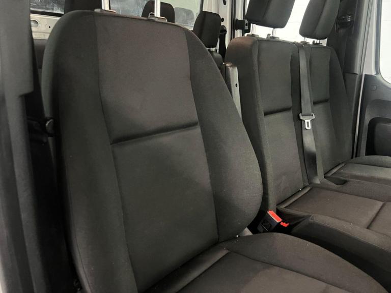 2022 Mercedes-Benz Sprinter 3.5t Progressive Crew Cab Tipper CHASSIS CAB DIESEL Manual