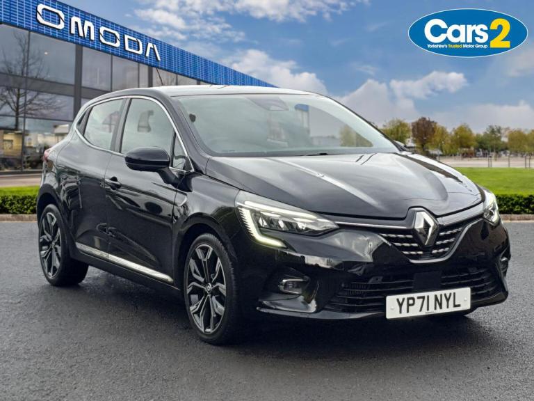 2021 Renault Clio 1.0 TCe 90 S Edition 5dr Hatchback Petrol Manual