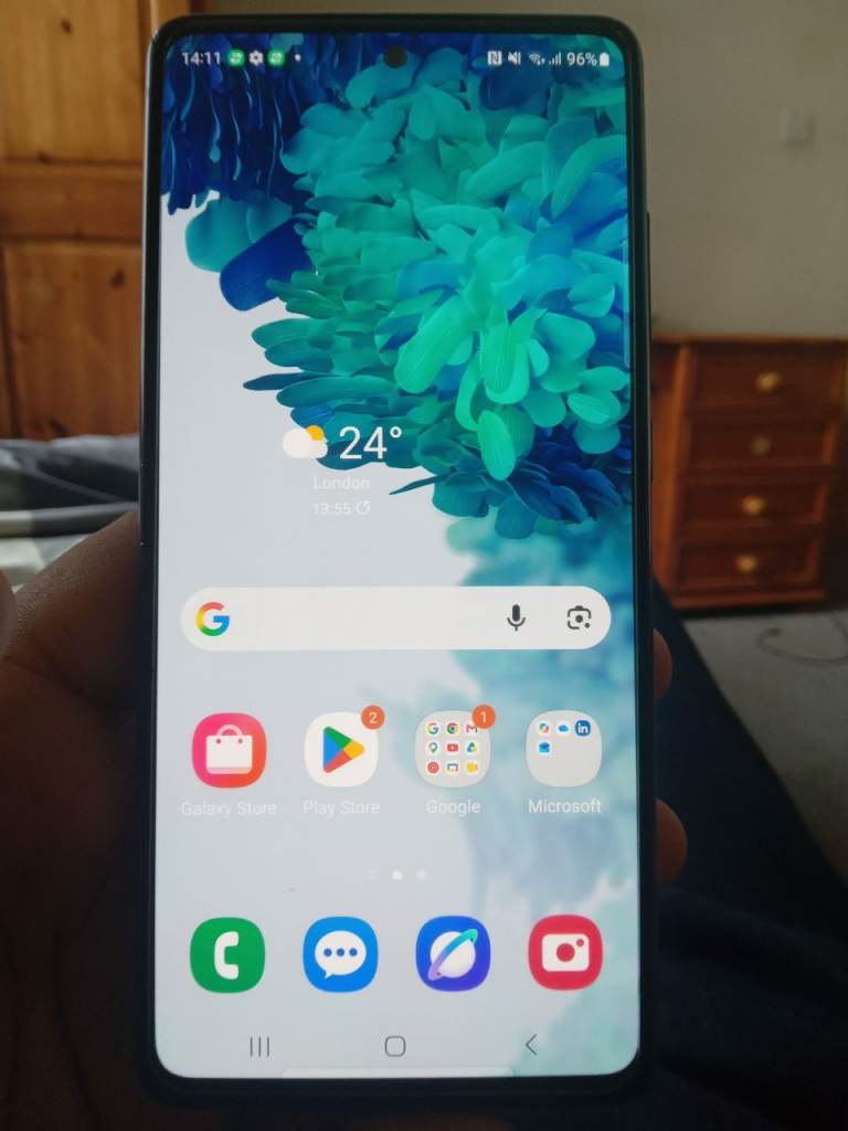 Samsung Galaxy S20 FE 5G
