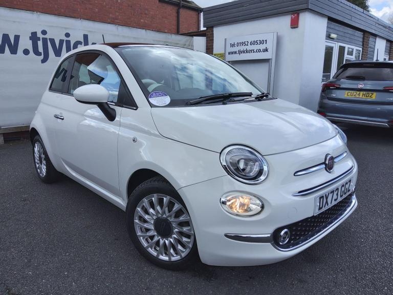  Fiat 500 1.0 MHEV Euro 6 (s/s) 3dr Petrol Manual