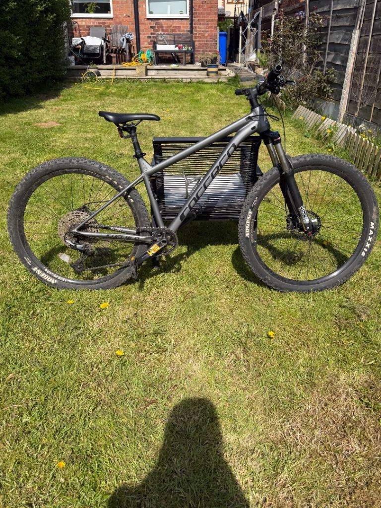 Carrera Sulcata 3 Mountain Bike M Frame second hand