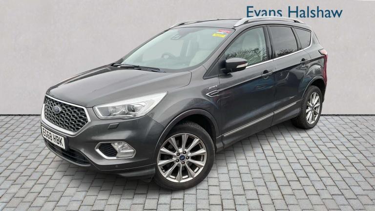 2019 Ford Kuga 2.0 TDCi 120 5dr 2WD Auto SUV Diesel Automatic