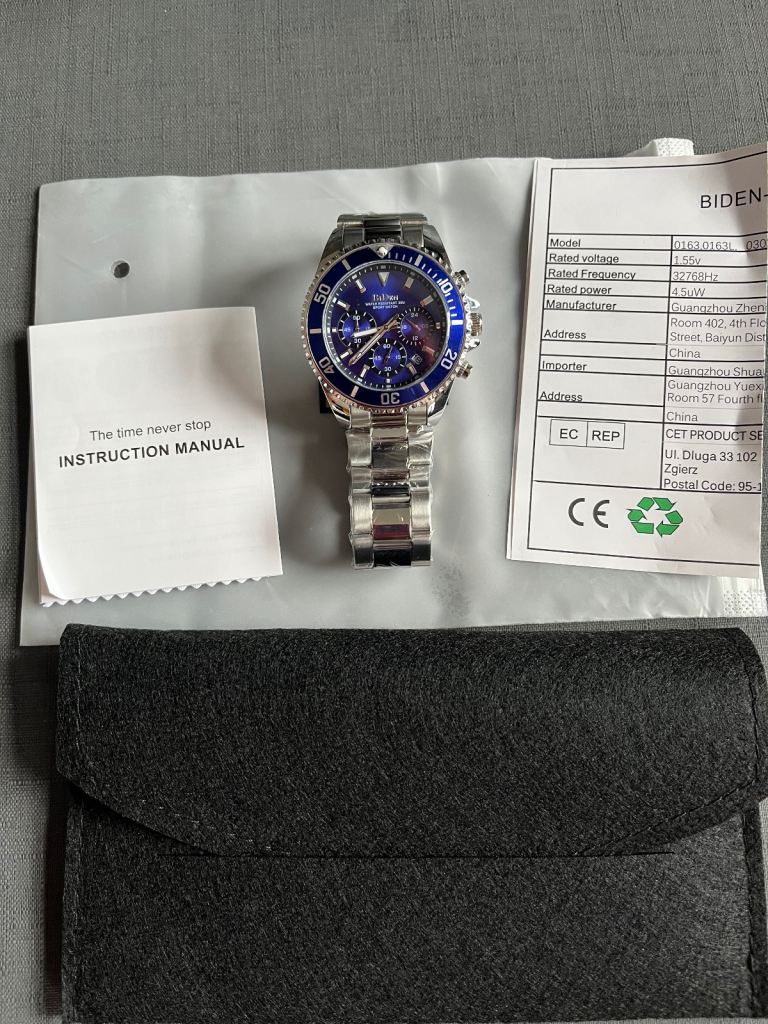 image for Mens Watch