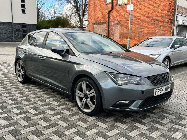 2014 Seat Leon SE