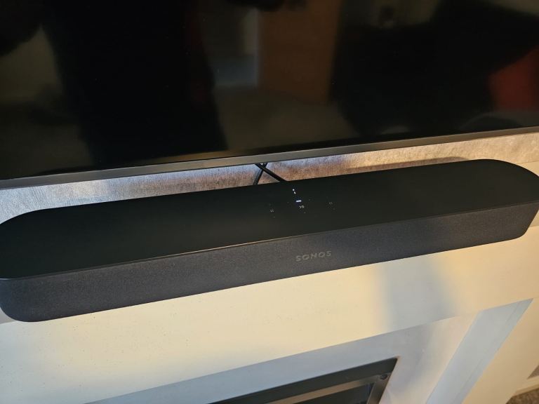 Sonos Beam Gen 1 Black