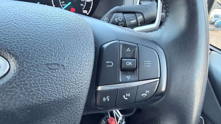 2023 Ford Transit Custom 2.0 EcoBlue 170ps Low Roof D/Cab Active Van Auto PANEL VAN DIESEL Automatic