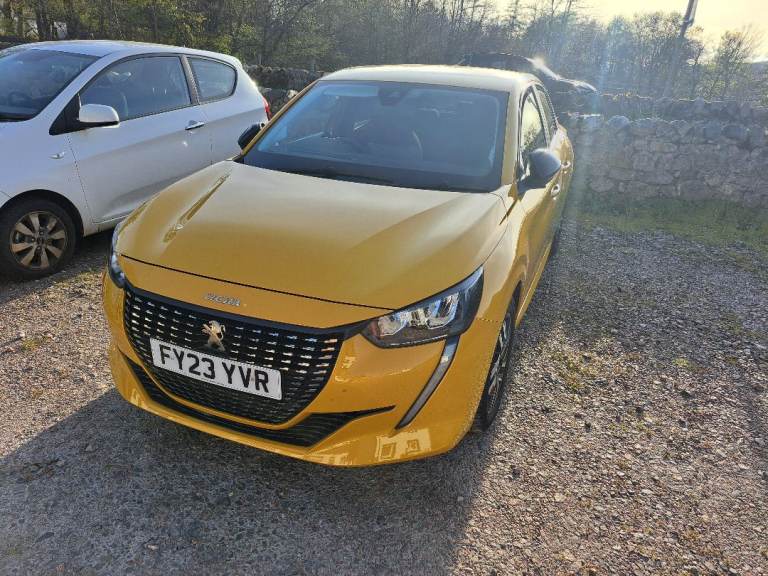 Peugeot, 208, Hatchback, 2023, Manual, 1199 (cc), 5 doors