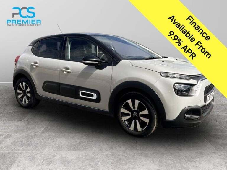 2024 Citroen C3 1.2 PureTech Plus 5dr HATCHBACK PETROL Manual