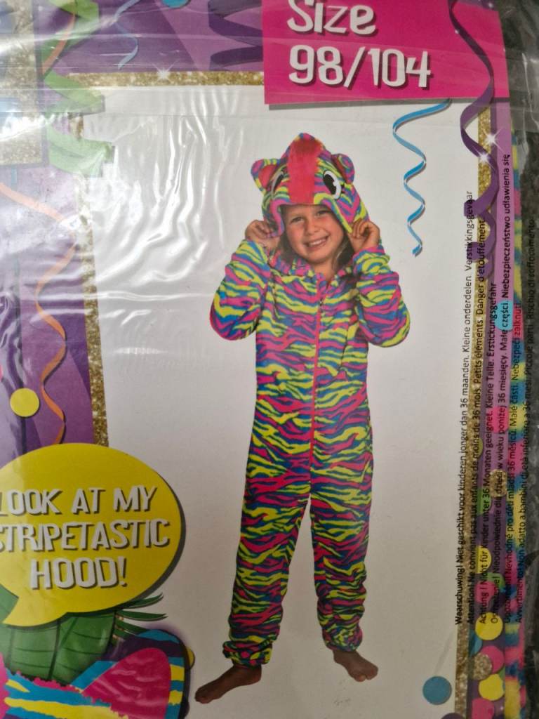 NEW 3-4 Years Onesie