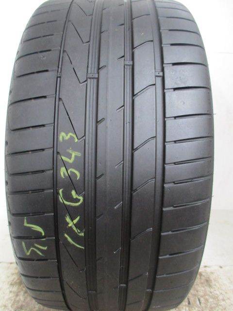 G343 1X 245/35/19 93Y ZR HANKOOK VENTUS S1 EVO 2 RO1 XL 1X5.5MM TREAD DOT 1424 1X PUNCTURE REPAIRS