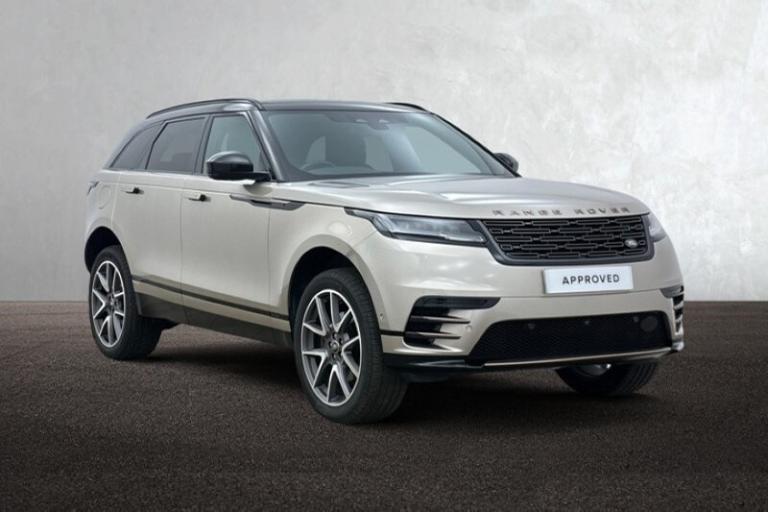 LAND ROVER RANGE ROVER VELAR 2.0 D200 MHEV Autobiography 5dr Auto [Revised]