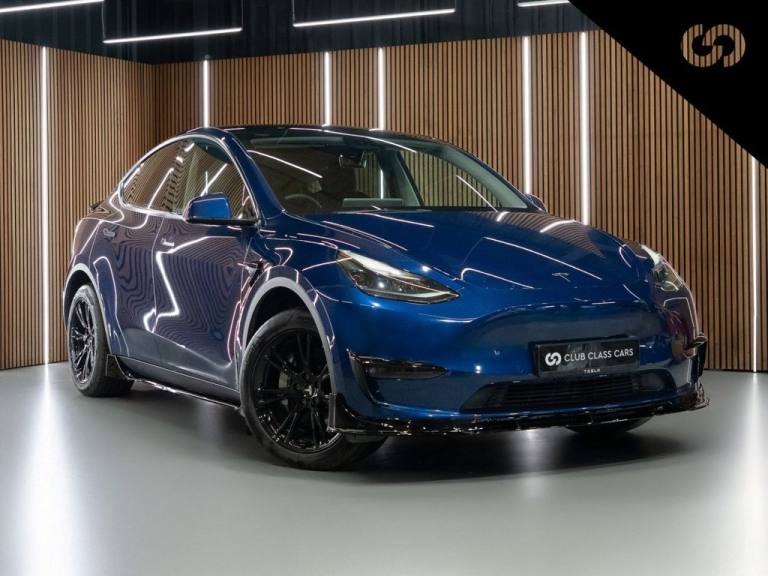 2022 Tesla Model Y Long Range AWD 5dr Auto MPV ELECTRIC Automatic