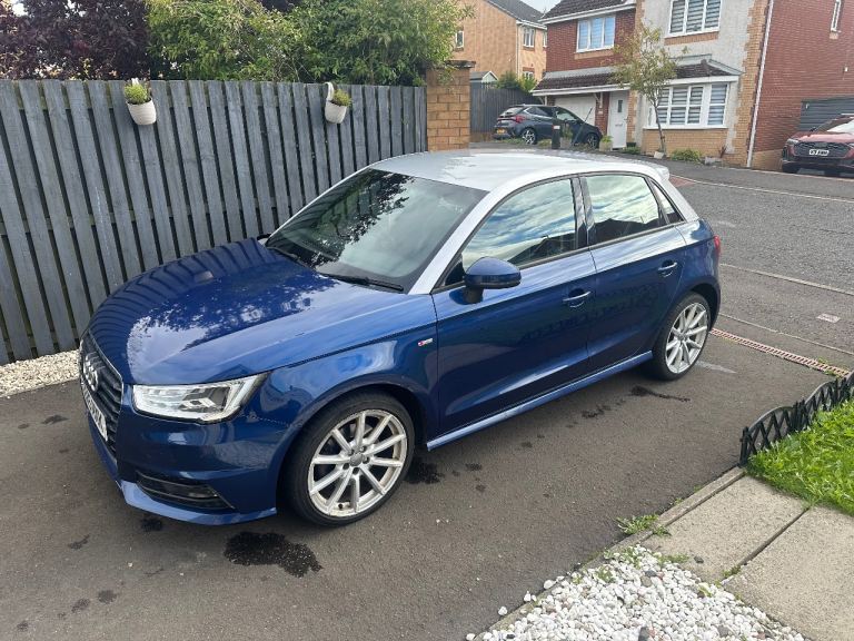 Audi A1 Sportback S Line - Diesel