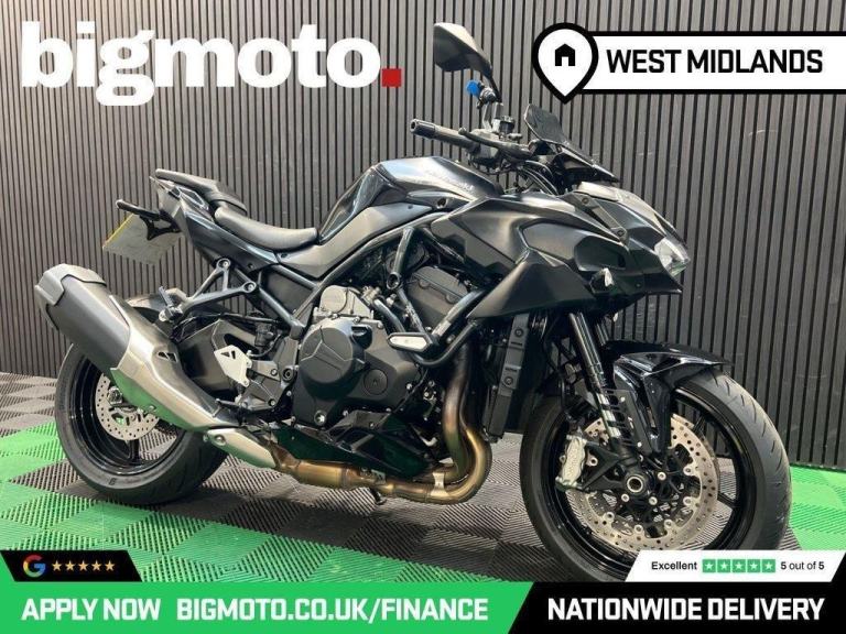 2020 70 KAWASAKI Z H2  FINANCE SPECIALISTS APPLY NOW